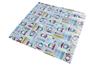 Asahi Koyo Soft Leisure Sheet Thomas the Tank Engine 180 X 180 Cm