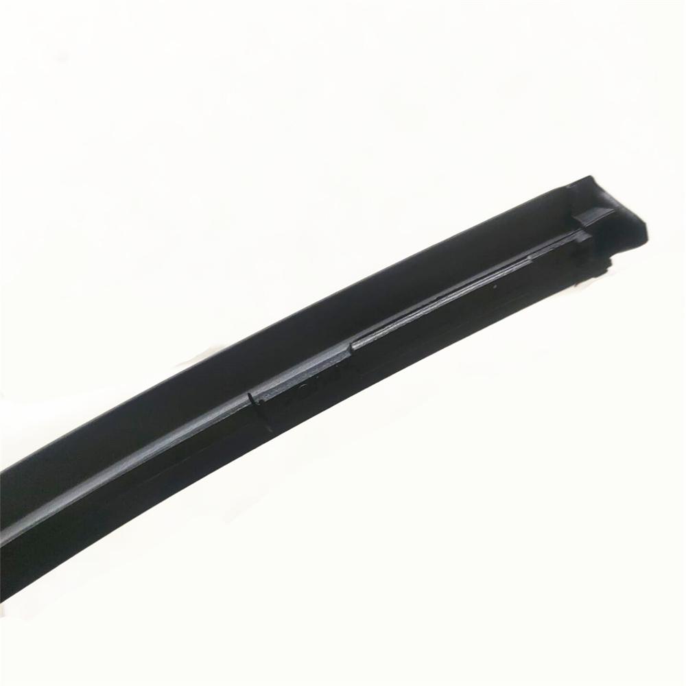 2 шт. накладка на крышу, боковая отделочная полоса для Toyota Yaris Hatchback 2007-2011