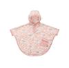 DADWAY Moomin Baby Rain Size AAMB001233281 Poncho, 80-100, Nami, Pink,