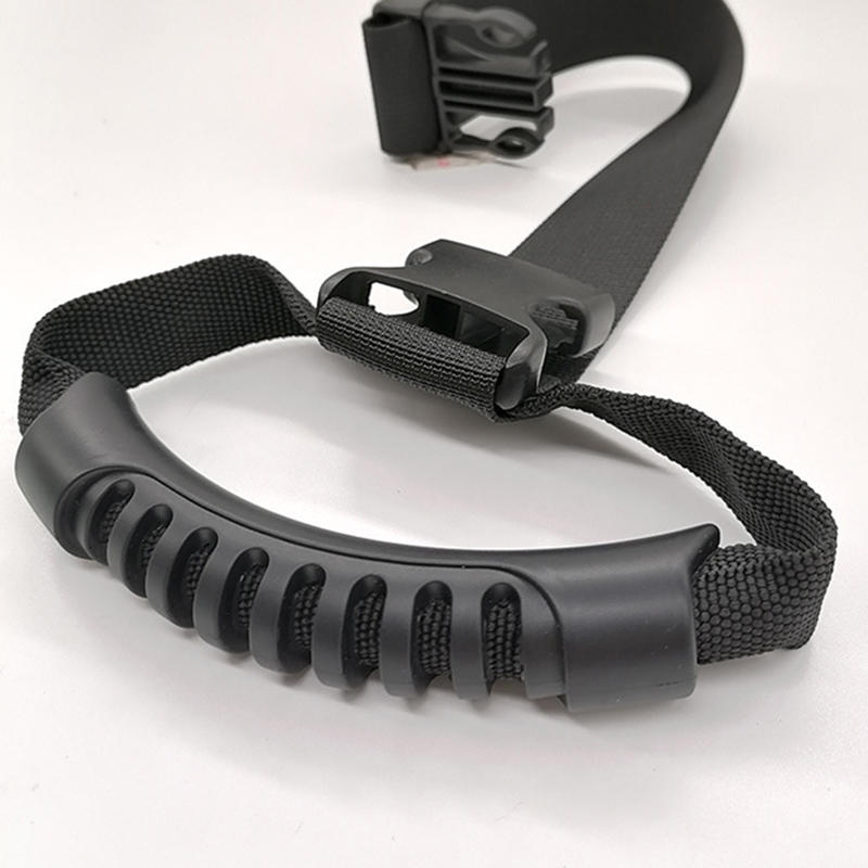 Сверхпрочный ремень для переноски с липучкой, многоцелевой органайзер для водопроводных труб в гараже, мастерской, вешалка с ручкой