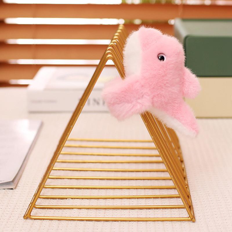 Браслет Рождество Морское животное Сувенир Плюшевые игрушки Рождественский подарок Набивная кукла Мультяшный