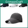 Baseball Mesh Hat Lightweight Summer Breathable Sun Protection Peaked Cap Gift