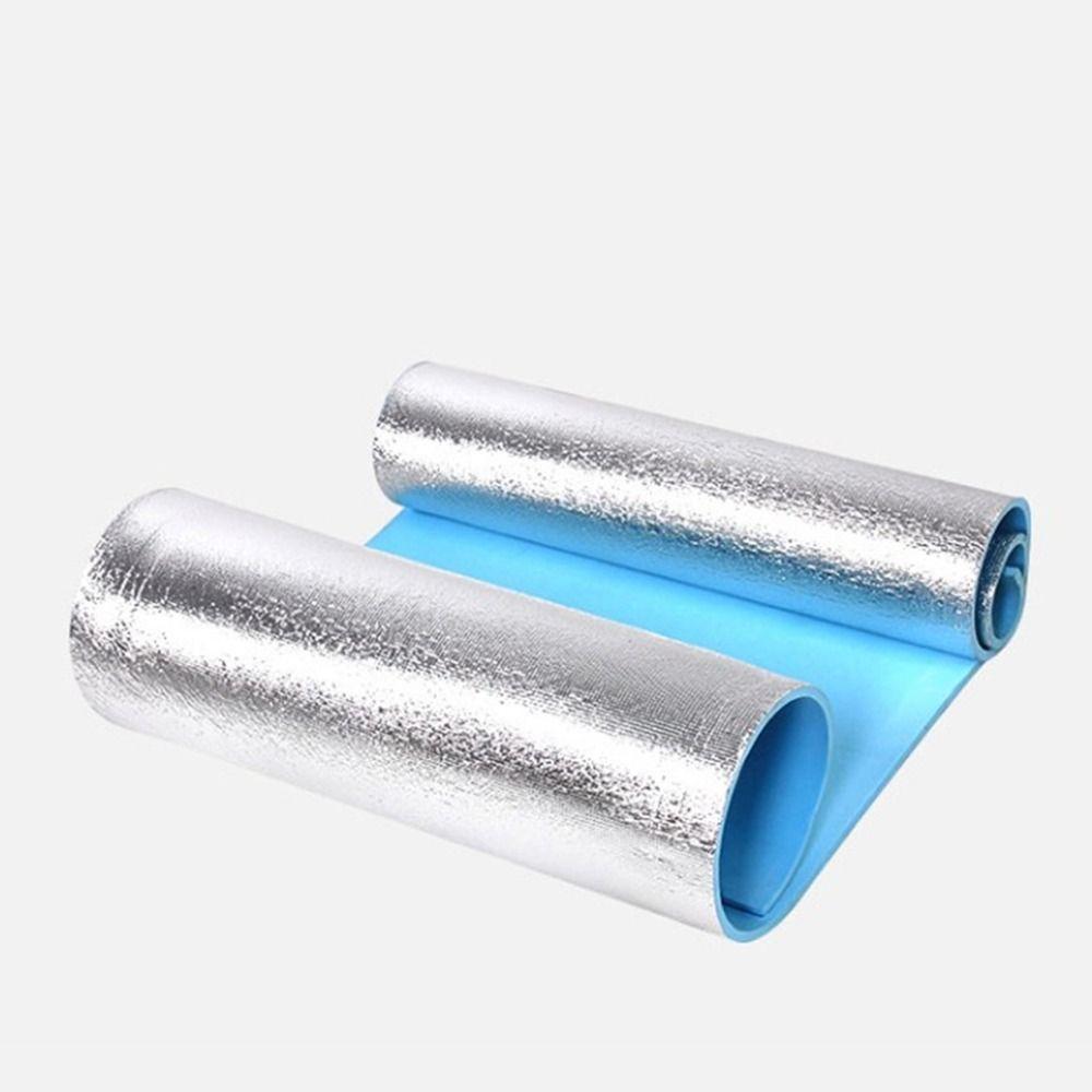 Сверхтолстый влагостойкий коврик из пены ЭВА для кемпинга, коврик для ползания, коврик для йоги, коврик из фольги для кемпинга