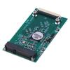 1.8" Мини Msata Pci-E Ssd К 40-контактному Zif Картридер Адаптер-конвертер