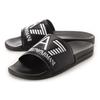 Emporio Armani Шлепанцы с принтом логотипа EA7 Унисекс Обувь Черный XCP001XCC2200002