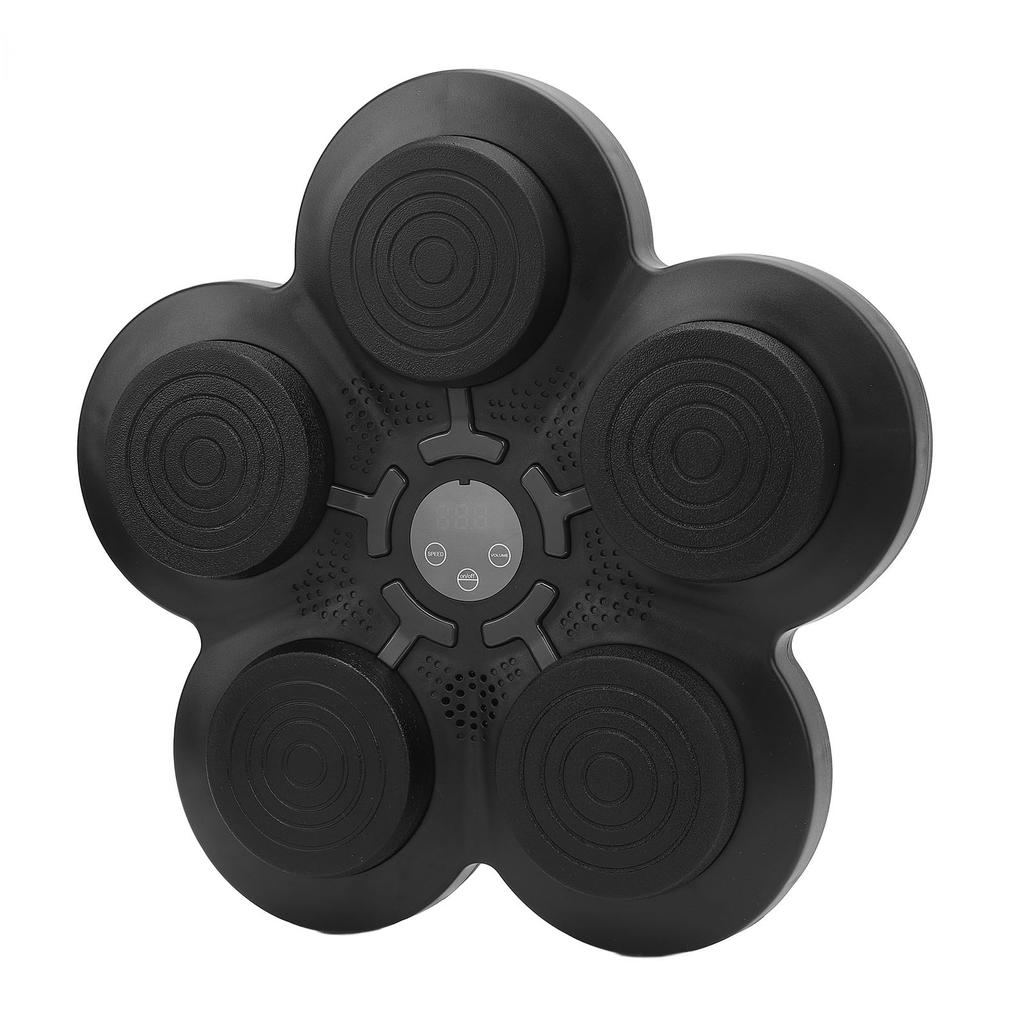 Smart Music Boxing Machine Wall Target Training Adjustable Punching Speed Bluetooth Wall Mounted Pun