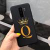 For Samsung Galaxy S9 Plus Case Stylish Couple Letters Cover Soft Silicone Phone Case For Samsung S9 S9+ Back Cover Matte Bumper