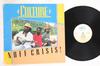 LP Record CULTURE - Nuff Crisis! BMLP002 BLUE MOUNTAIN R 1988 UK Reggae, Ska & Dub Used
