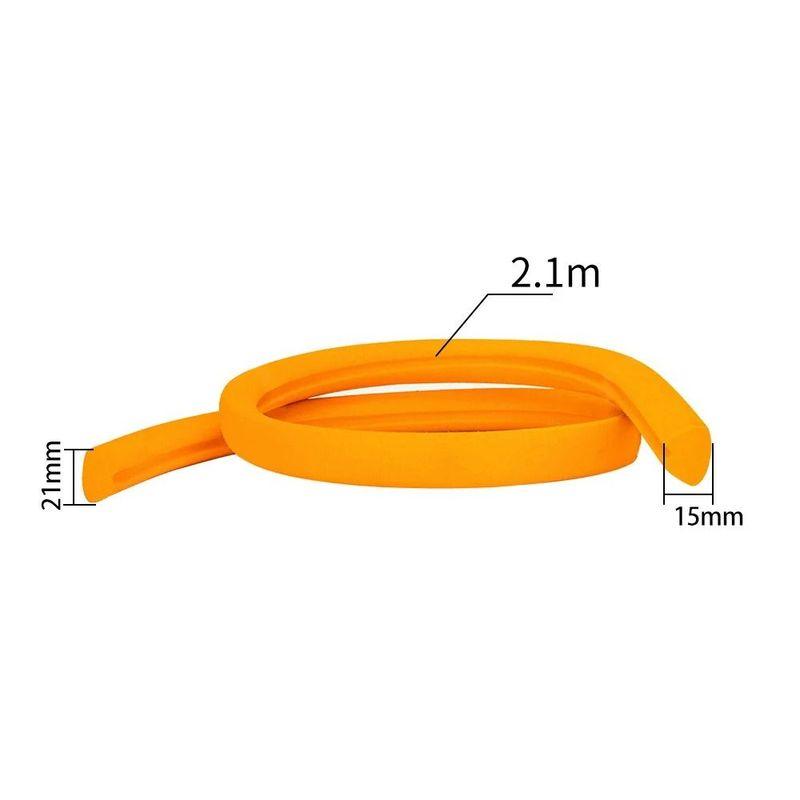 Tire Pad Bicycle Tire Liner Vacuum Circle Anti Wear Bike Inner Tube Pad Tyre Pad Anti-Puncture Bike Outer Tire Protection Pad