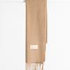 Halden Wool Color Muffler (M007_beige)
