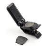 KORG Clip Tuner Pitchclip 2 Pitch Clip Compatible with Hours Continuous Operation Guitar/Bass Multi-String Guitar/Multi-String Bass/Drop D/Lefty/24
