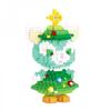 Tree Costume Emerald Cat 369 Pieces (PCS)