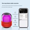 Xiaodu Colorful Smart Bluetooth Speaker CN plug (adapter included) (CN version)