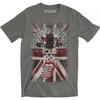 The Rolling Stones Unisex Adult North American Tour 1981 T-Shirt
