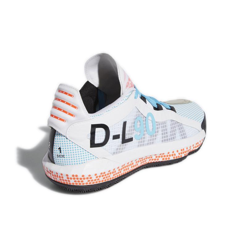 adidas Кроссовки Dame 6 Pusha T I Am My Own Fan FW5749
