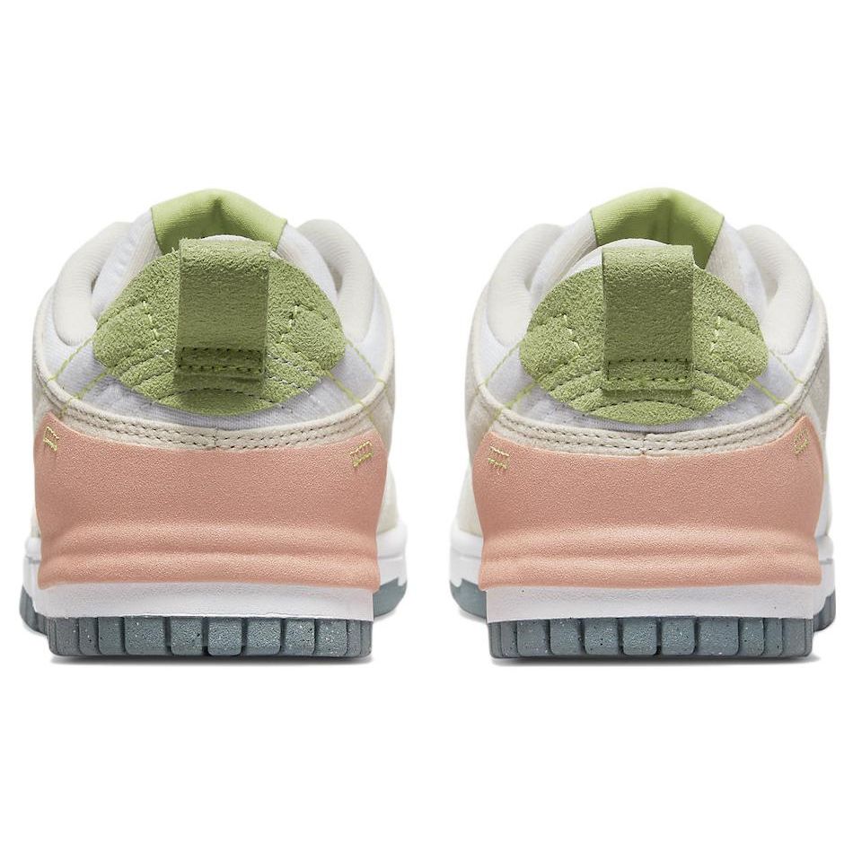 Nike Dunk Low Disrupt 2 Пасхальные женские кроссовки разноцветные DV3457-100