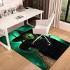 Wonderful Wizard Adventure Carpet, Chair Rug,Rug for Office Bedroom living rooms, Doormat decor Fan Gift Christmas Gift