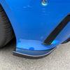 KIMISS Rear Bumper ABS Left and Right Car Bumper Easy Design Splitter, Plastic, Set, Diffuser, Installation, Spoiler-Like