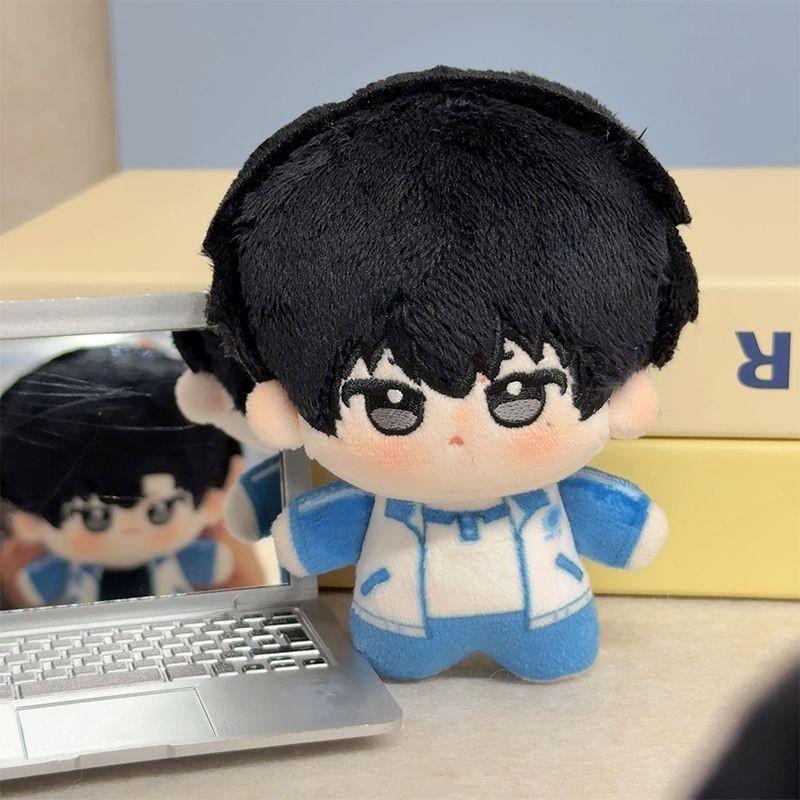 Маскировка Студент Плюшевая Кукла с Набивкой из PP Хлопка для Коллекционеров и в Подарок