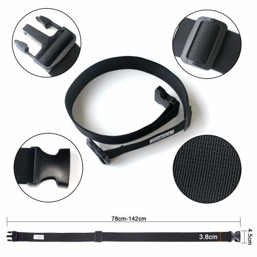 Tool Holder, Pliers Holder, Screwdriver Holder, Tool Holder, 4-tool Holder, 2-tier Holder, with Tape Hook and Work Belt