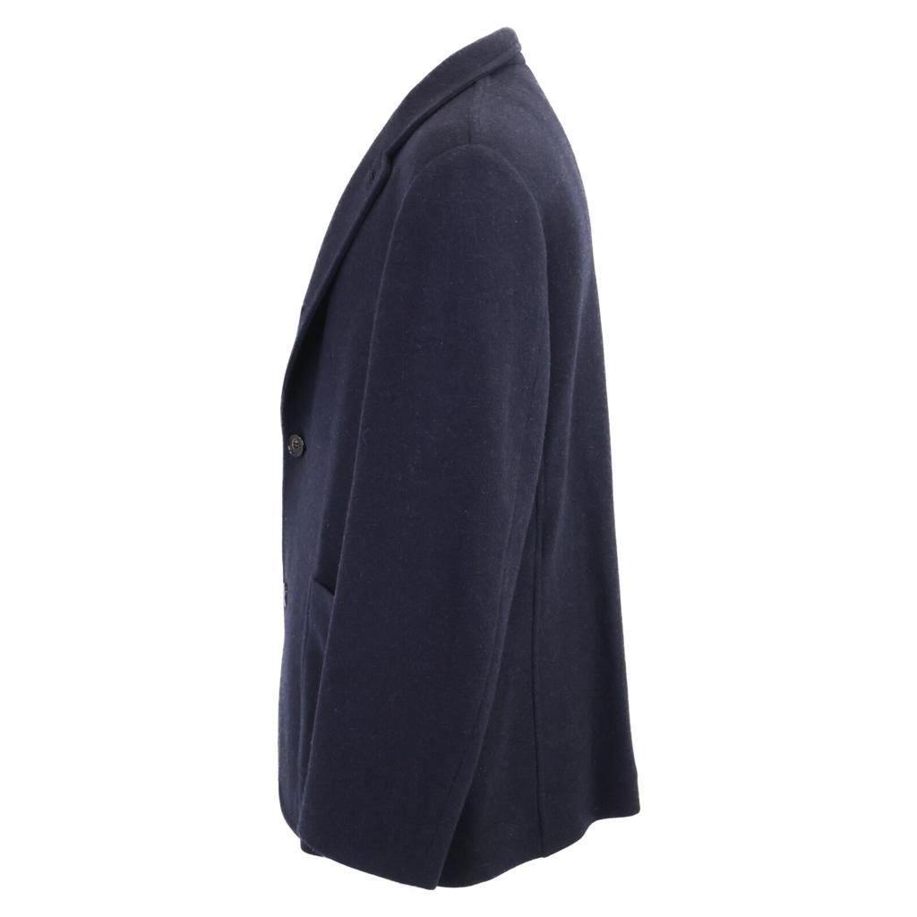 loro piana Domestically Authorized FA0180 Double Cashmere SPAGNA Jacket Jacket 48 NavyUsed