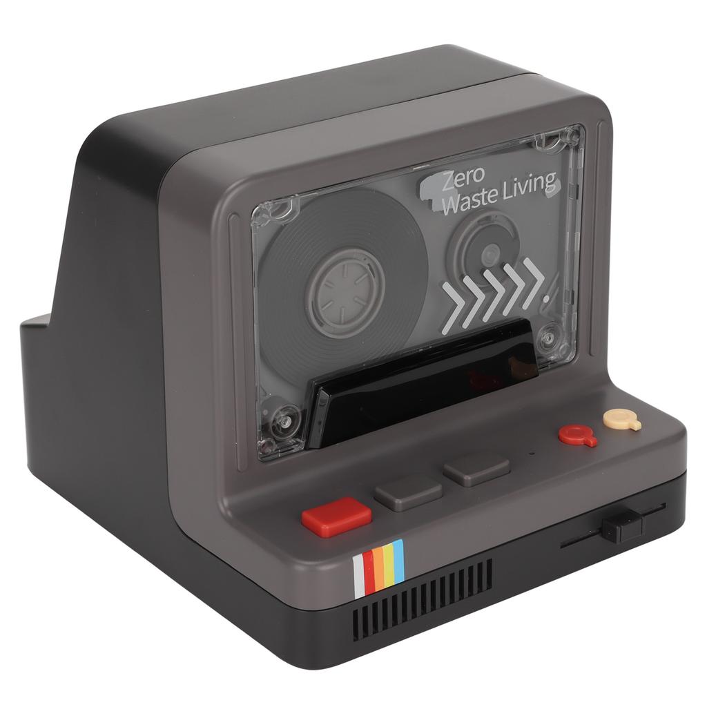 Bluetooth кассетный плеер Портативный стерео кассетный плеер Ретро Bluetooth-динамик Поддержка Bluetooth AUX и карты памяти