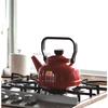 Fuji Horo Kettle, Red, 2.3L Solid SD-2.3K R