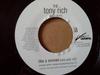 7-дюймовая пластинка TONY RICH PROJECT Like A Woman 21401617JB LAFACE 1996 UK Rap HipHopRB Б/у