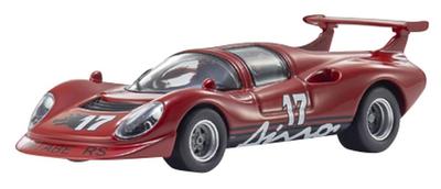 Kyosho Оригинальный Circuit Wolf Yatabe RS Готовый продукт K07009B2 1/64 (Кадзэбуки Юя)