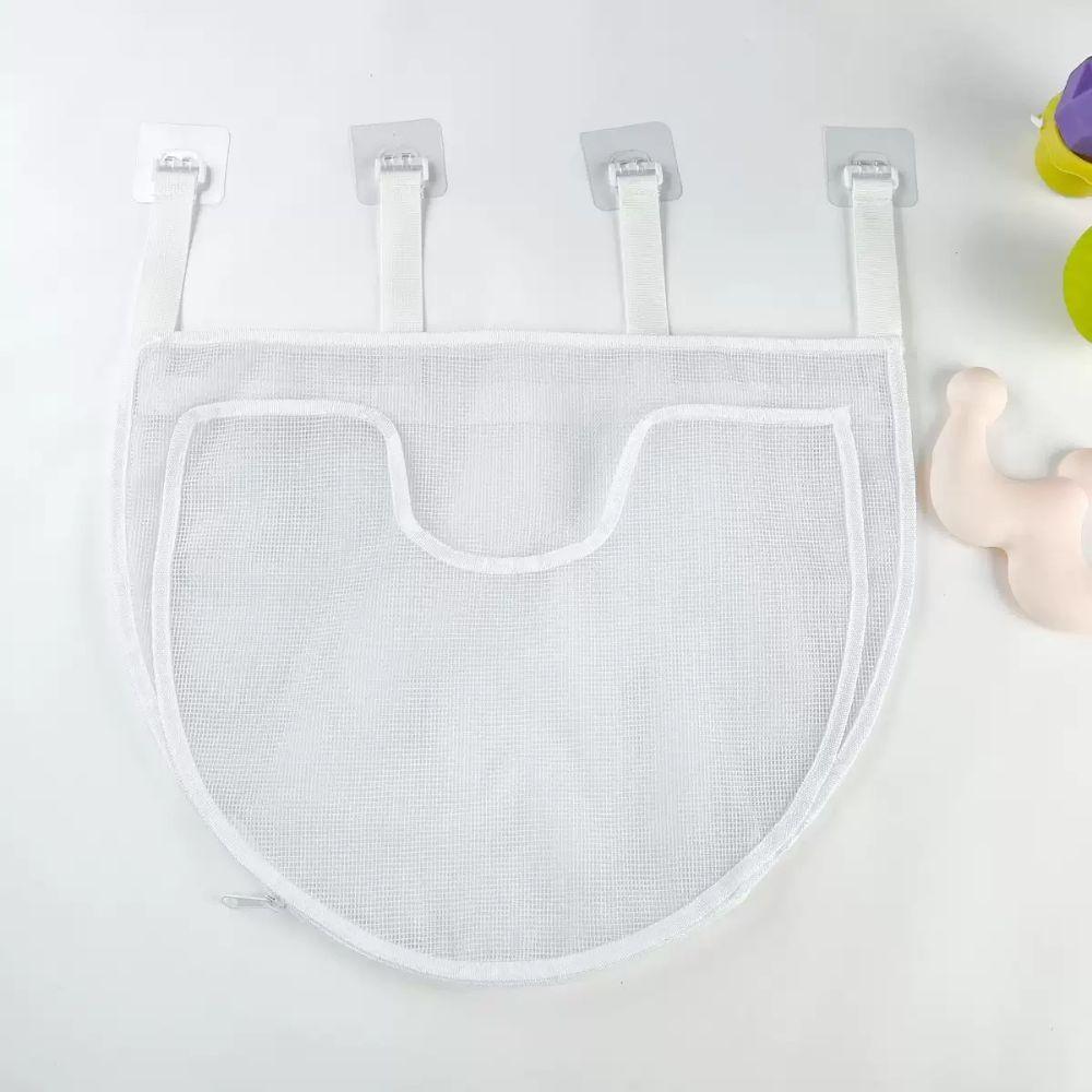 С Крючками Сетка для Хранения Игрушек для Ванной Большой Вместимости Держатель для Игрушек для Ванной Водные Игрушки