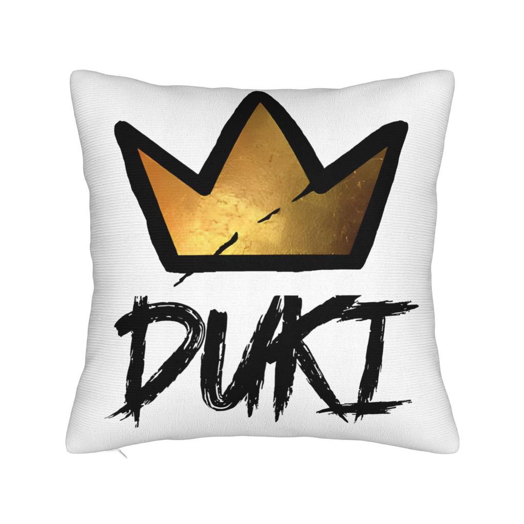 duki funny poster virgin Pillowcases Merchandise Printed Cushion Cover Pillow Covers Seat Decoration Square Multi-Size