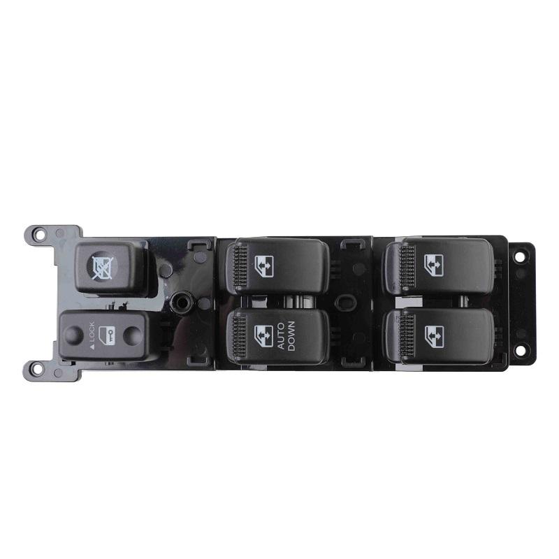 93570-1G110 935701G110 Car Front Left Electric Power Window Master Switch 93580-2D000 93570-1G200 For KIA RiO Hybrid 2006-2010