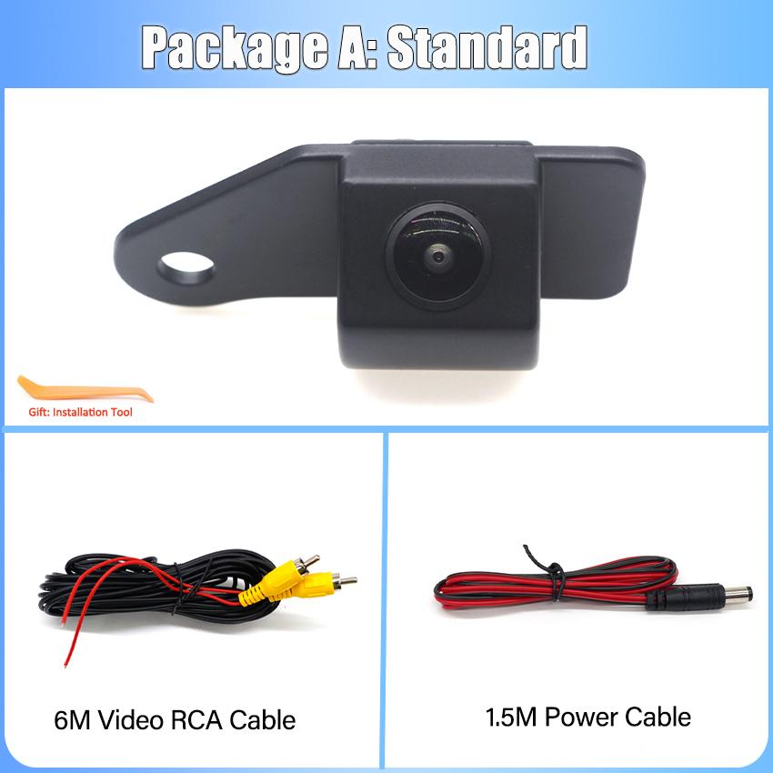 Для Mitsubishi Asx Rvr Outlander Sport 2010-2020 выделенная Full HD камера заднего вида HS054 водонепроницаемая высококачественная RCA
