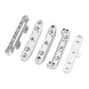 Rear Lower Suspension Mount Arm Fixing Plate Aluminum Alloy Vibration Reduction for FS   6S 1Celsius8 RC Car
