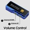 Золотой iBasso Audio DC04PRO USB Dongle DAC Type C портативный небольшой усилитель кабель съемный высокое разрешение HD Lossless Android игры музыка [VGP2025