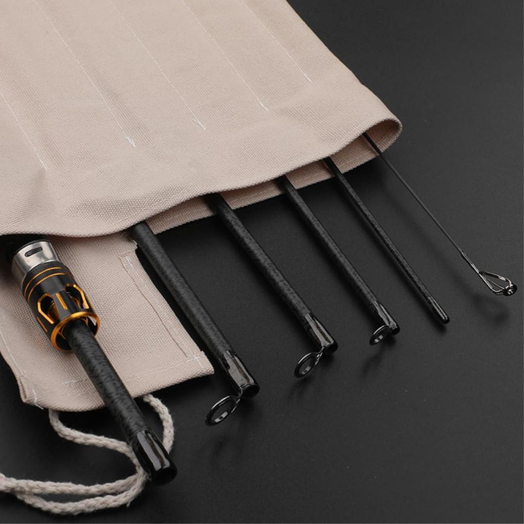 Marildo TOKYO 2.7м 8.8фт ML Спиннинговое удилище, 7 частей, Вес 4-25г, Компактное удилище, Чининг (Удилище, 2.7м)