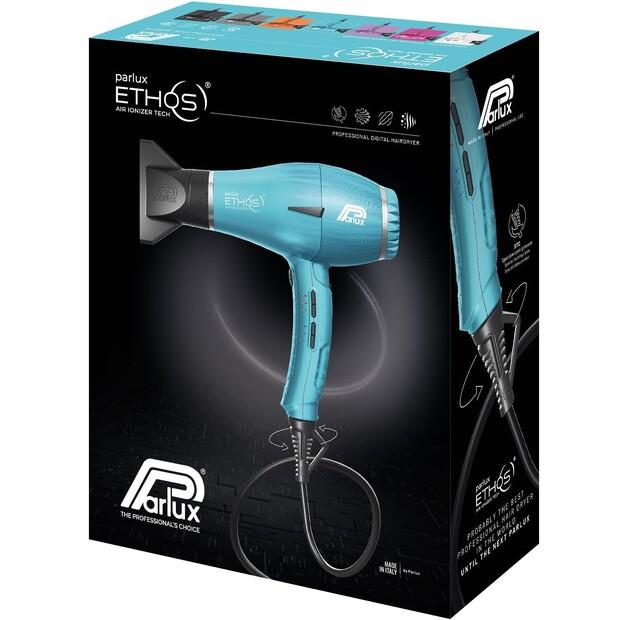 Фен Parlux Ethos blau