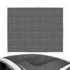Car Roof Mat Anti Slip PVC Auto Cargo Luggage Mat 120x100cm Trunks Roof Bag Protective Cover For SUV Vehicles Accessories