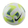 Nike Футбольный мяч размера 5, ПУ, унисекс, белый, зеленый, DN3599-100