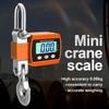 0,05-500 кг ЖК-цифровые весы, крановые весы, портативные промышленные электронные весы, сверхмощные весы, подвесные весы, инструмент для взвешивания