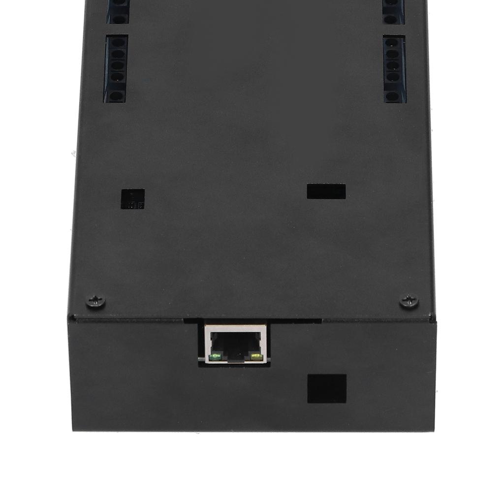 Relay RJ45 Port 16 Channel General Purpose Relays Aluminum Alloy Electronic Component