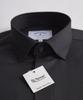 STCO Gentlemens Philosophy Tencel Fluid Pocket Shirt Black_Jdsxz06Csb