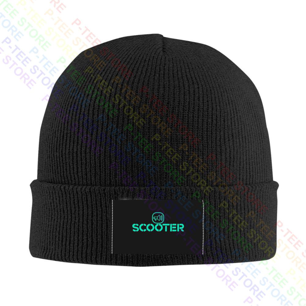 Скутер Техно Хард Транс GerУнисекс Лента Бейсболка Кепки Snapback Вязаная панама