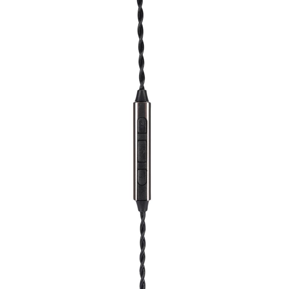 120cm / 47.24in MMCX to Type C Headphone Cable for Sennheiser IE300 IE600 IE900 Sound Enhancement