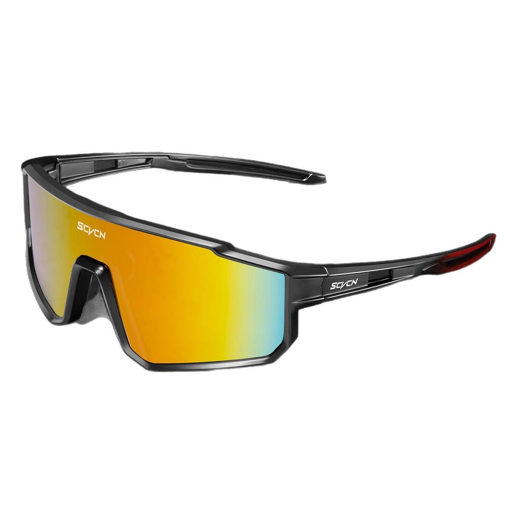 SCVCN Унисекс Велосипедные Ветрозащитные Солнцезащитные Очки для Активного Отдыха