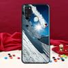 Спортивный чехол для сноуборда для Samsung Galaxy A34 A54 A14 A12 A52 A22 A32 A42 A72 A13 A33 A53 A50 A51 A71 Coque