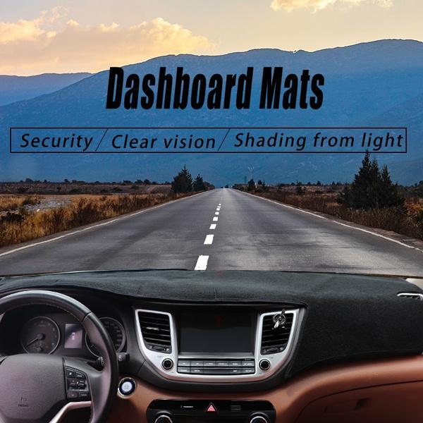 Противоскользящий чехол для приборной панели для Qashqai J11 2014-2018, защитный коврик, автомобильные аксессуары, солнцезащитный ковер