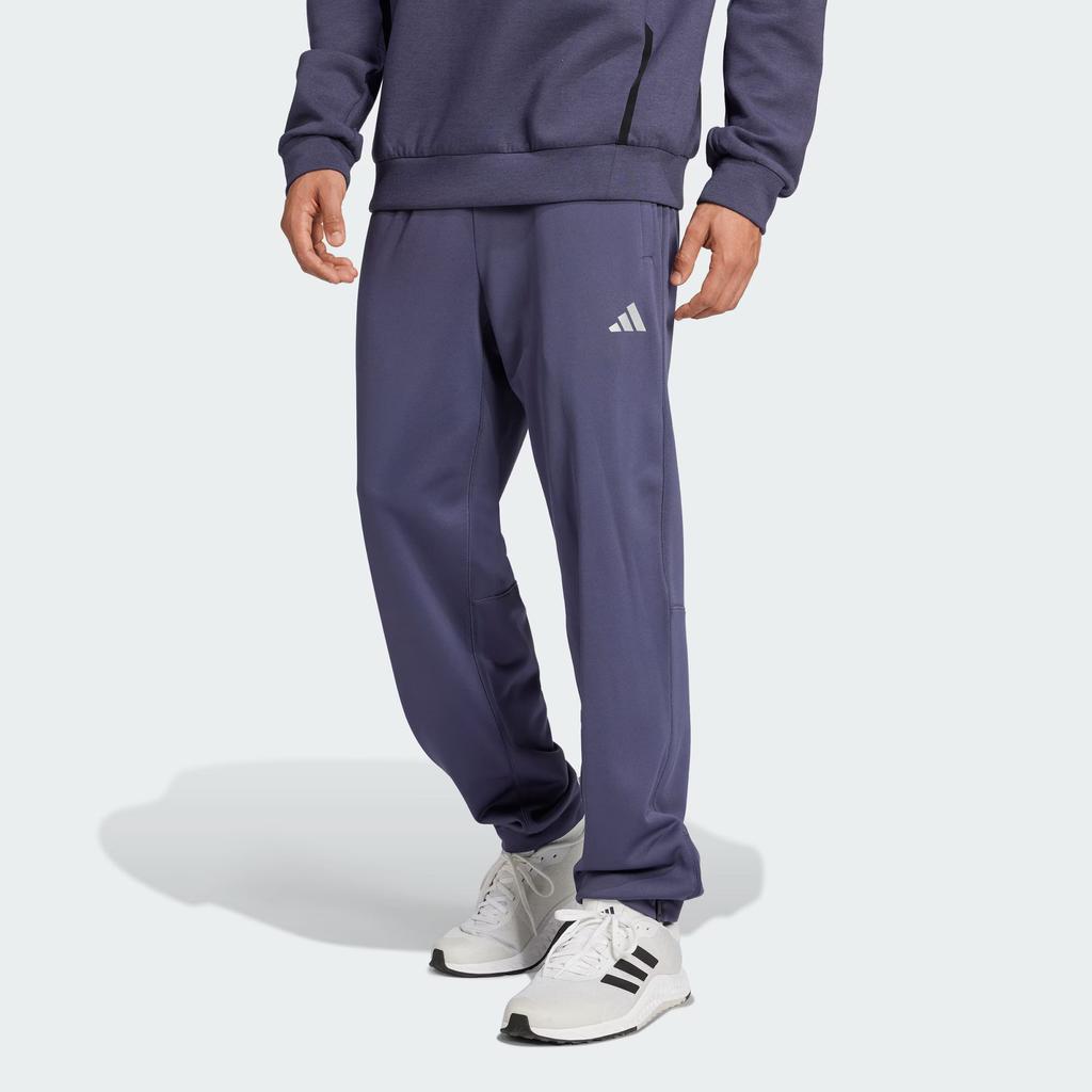 adidas Спортивные брюки мужские темно-синие IW8416
