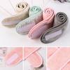 Cloth Women's Fashion Stretch Towel Toweling Hair Wrap Shower Caps Makeup Head Band Facial Hairband