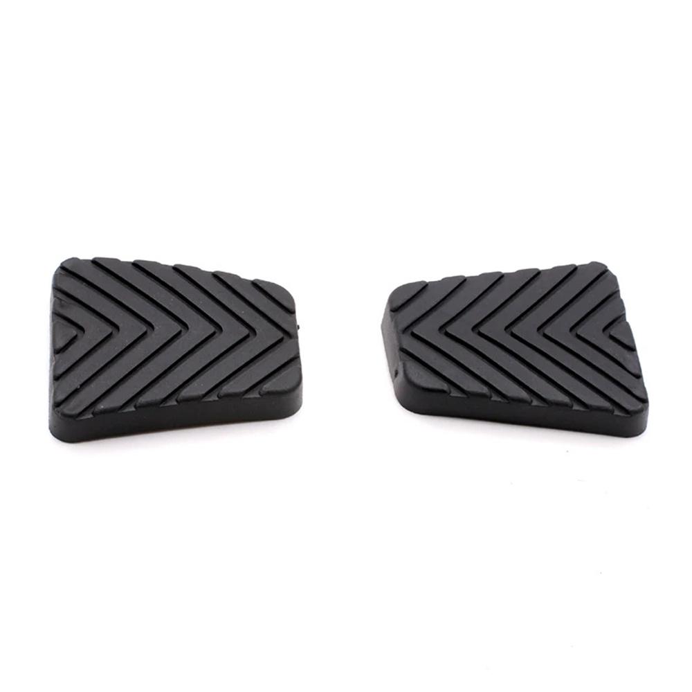 2x Резиновые накладки на педали тормоза и сцепления 32825-36000 для Hyundai Accent Santa Fe